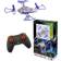 Syma Revolt R/C X20T Night Hawk Minidrone Fjernlager, 5-6 dages levering
