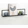 Naga Gallerihylde Black Small Box