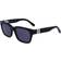 Lacoste L6007S Cod. Colore Uomo Squadrata Nero