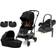 Cybex Gold Melio Street REAL-BLACK