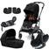 Cybex Gold Melio Street REAL-BLACK