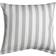 Borg Living Nordic Stripe Pudebetræk Hvid (63x)