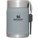 Stanley Classic Legendary Hammertone Silver Food Thermos 0.4L