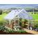 Canopia by Palram 16' Palram Canopia Balance Silver Greenhouse Polycarbonate