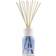 Millefiori Milano Crystal Petals Reed Diffuser 100ml Blue Floral