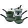 Prestige Eco Cookware Set with lid 5 Parts