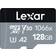 LEXAR Professional microSDXC Class 10 UHS-I U3 V30 A2 160MB/s 128GB +SD Adapter (1066x)