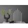 Venture Home Björnfjället Silver Ljusstake