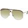 Isabel Marant Sonnenbrille - Hav Pall Green