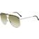 Isabel Marant Sonnenbrille - Hav Pall Green