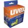 Uvex 2112013 X-Fit Ørepropper Snor Minidispenser