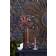 Envy Savannah Floral Wallpaper Blue One Size