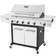 Nexgrill Deluxe 5-Burner Propane Gas with Side