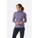 Rab damen nexus violett kapuzenfleece