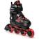 Roces Moody TIF Kids Inline Skates Black/Red