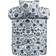 Harmony Aster Duvet Cover Blue (210x150cm)