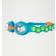 Speedo Infant Spot Goggles Blue