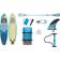 Firefly iSUP 400 FAM Stand-Up-Paddleboard Unisex Stand Up Paddle Blå