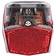 Axa Taillight Red