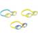 Intex Junior Swimming goggles Green