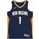 Nike New Orleans Pelicans Zion Williamson NBA Icon Edition Swingman Jersey