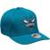 Mitchell & Ness M&N Stretch Snapback Cap GROUND 2.0 Charlotte Hornets