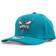 Mitchell & Ness M&N Stretch Snapback Cap GROUND 2.0 Charlotte Hornets