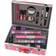 Zmile Cosmetics Makeup Box Merry Berry Vegan