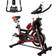 Bigzzia Adjustable Seat Spin Bike