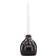 Venture Design Ulricehamn Black Candlestick 12cm