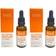 Beauty Formulas Glowing 2% Vitamin C brightening face serum 30ml