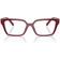 Tiffany & Co. Eyeglasses, TF2232U Fired Brick Fired Brick