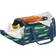 Coocazoo 2.0 sports bag, color: Lime Stripe