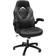 RESPAWN 3085 Ergonomic Gaming Chair -360 Swivel Integrated Headrest Adjustable Tilt Tension Grey