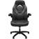 RESPAWN 3085 Ergonomic Gaming Chair -360 Swivel Integrated Headrest Adjustable Tilt Tension Grey