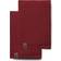 Humdakin Organic Kitchen Towel Red