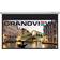 Grandview cyber series electric 92" 16:9 projector screen with remote control