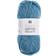 Rico Design Fashion Cotton Métallisé DK Blau