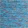 Rico Design Fashion Cotton Métallisé DK Blau