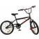 Toimsa 20 Inch BMX Bicycle - Black Kids Bike