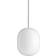 Piet Hein Super Egg 200 White Pendant Lamp 16.8cm