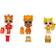 MGA LOL Surprise! Loves Mini Sweets Deluxe Haribo Goldbears Dolls
