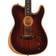 Fender American Acoustasonic Telecaster All-Mahogany, Bourbon Burst