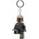 LEGO Star Wars Boba Fett Nøglering med LED-lys