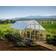 Canopia by Palram 28' Palram Canopia Balance Silver Large Greenhouse Polycarbonate