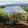 Canopia by Palram 28' Palram Canopia Balance Silver Large Greenhouse Polycarbonate