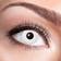 Zoelibat Hisab Joker Lenses White Out (1 Week) (90771)