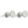 Hay Light Grey Bolt 2-pack Coat Hook 2pcs