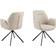 AC Design Furniture Aura Beige Esszimmerstuhl 91cm