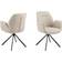 AC Design Furniture Aura Beige Köksstol 91cm